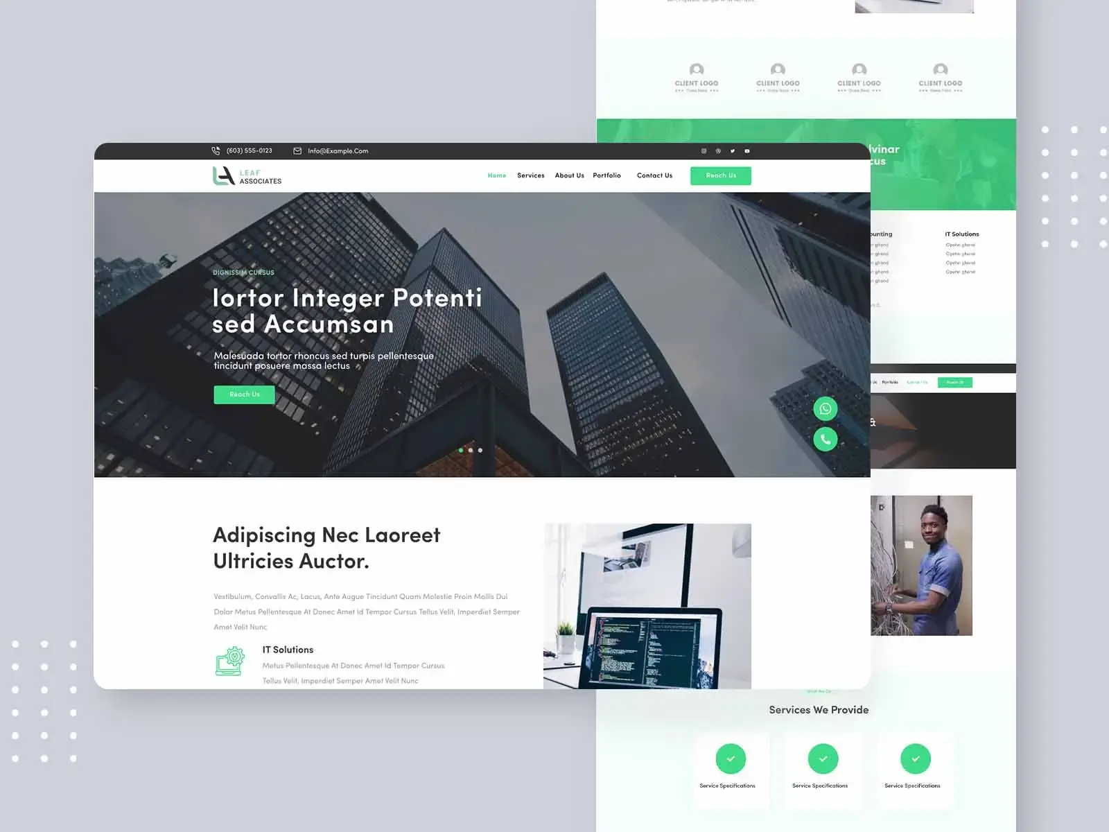 Web App Image