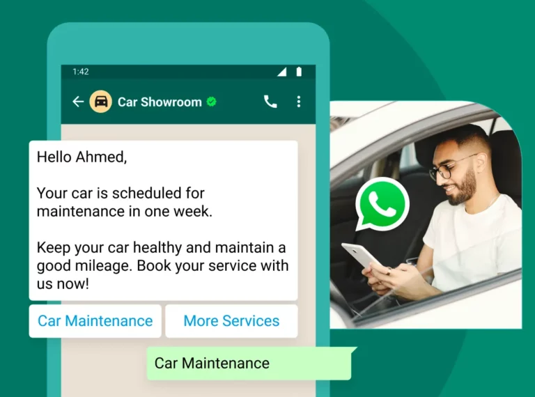 WhatsApp Automation