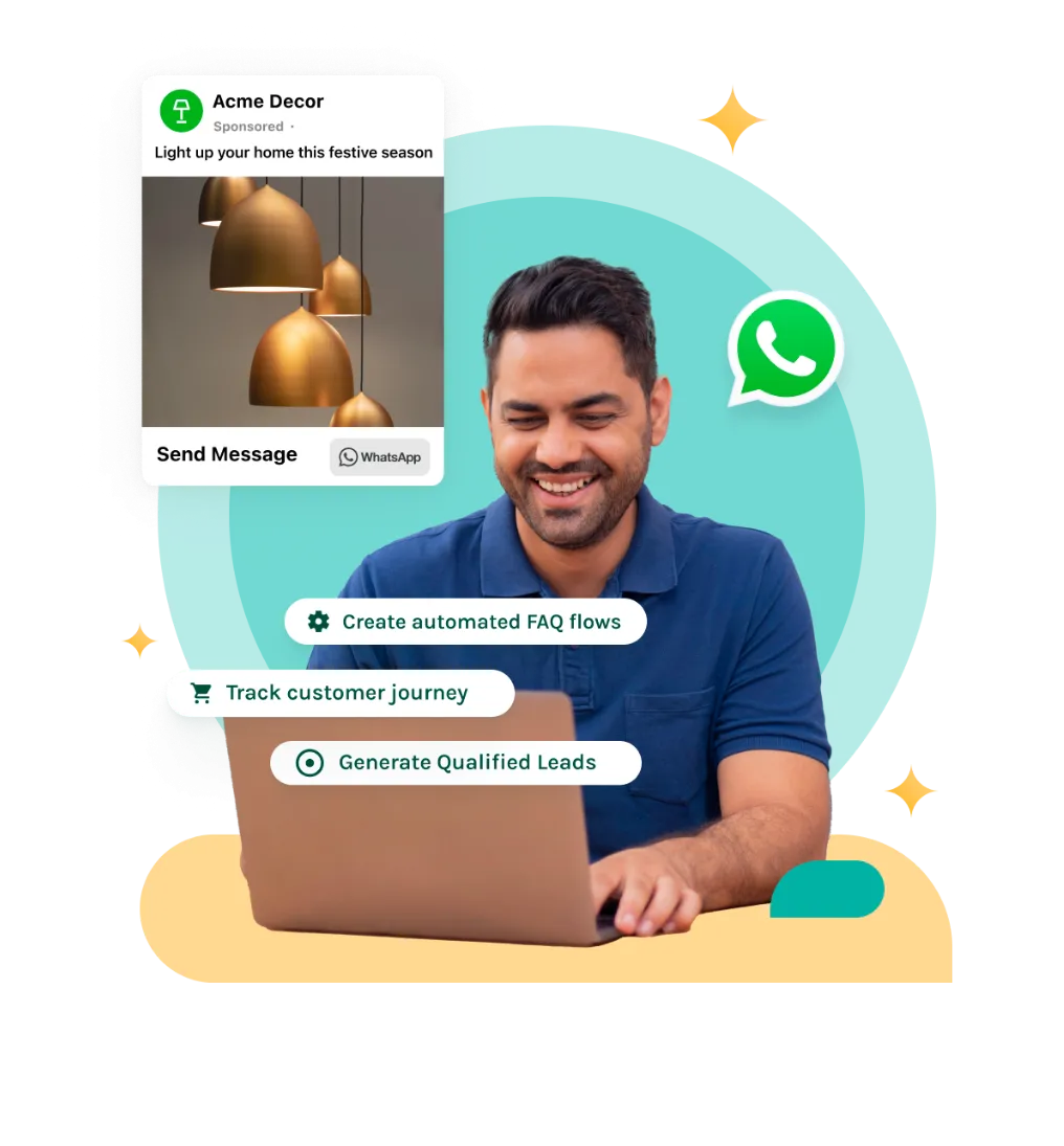 WhatsApp Integration
